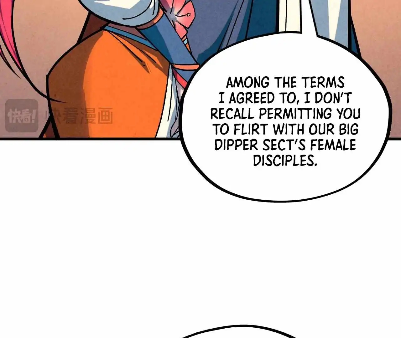 The Eternal Supreme Chapter 408 - Page 128