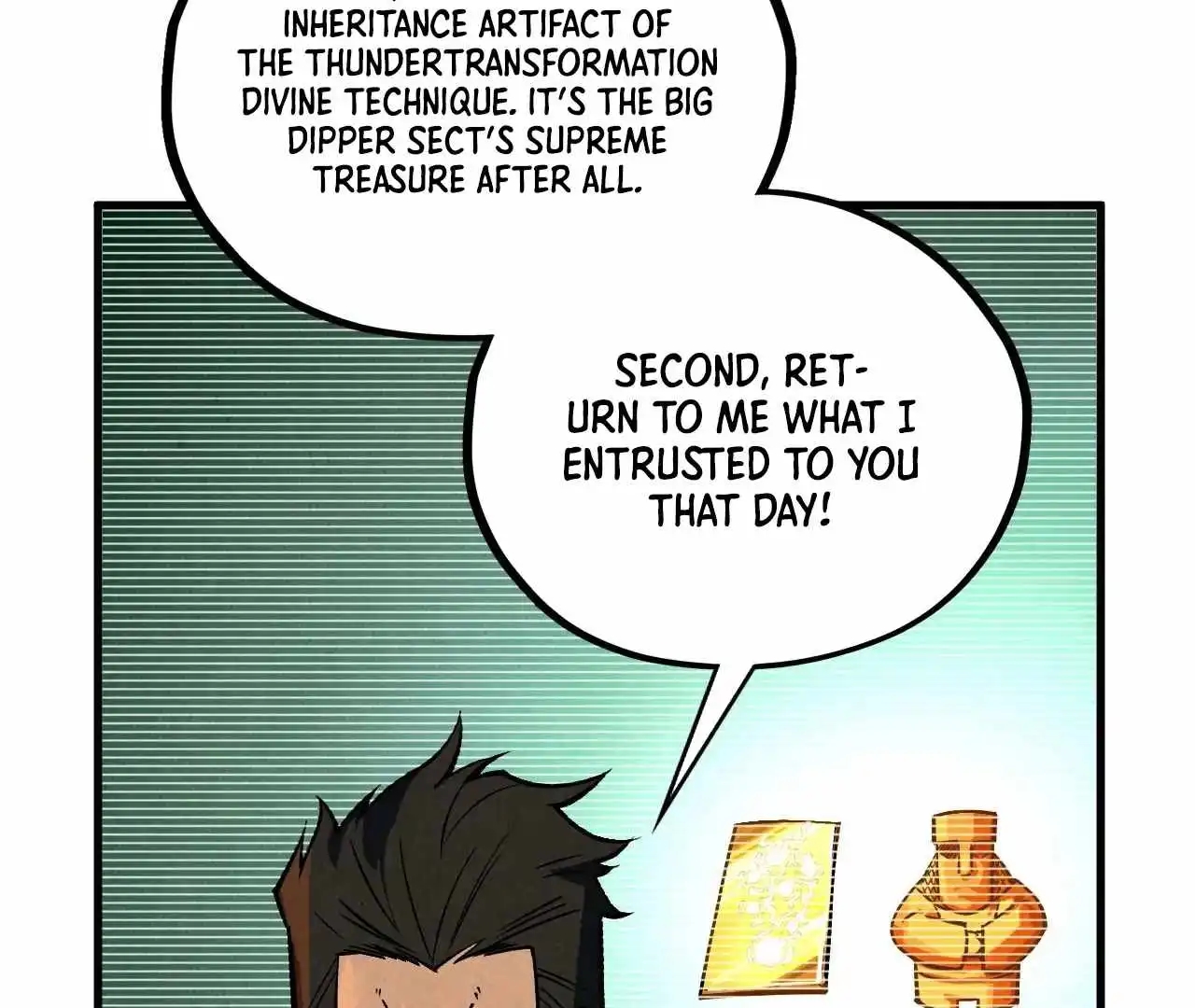 The Eternal Supreme Chapter 408 - Page 140