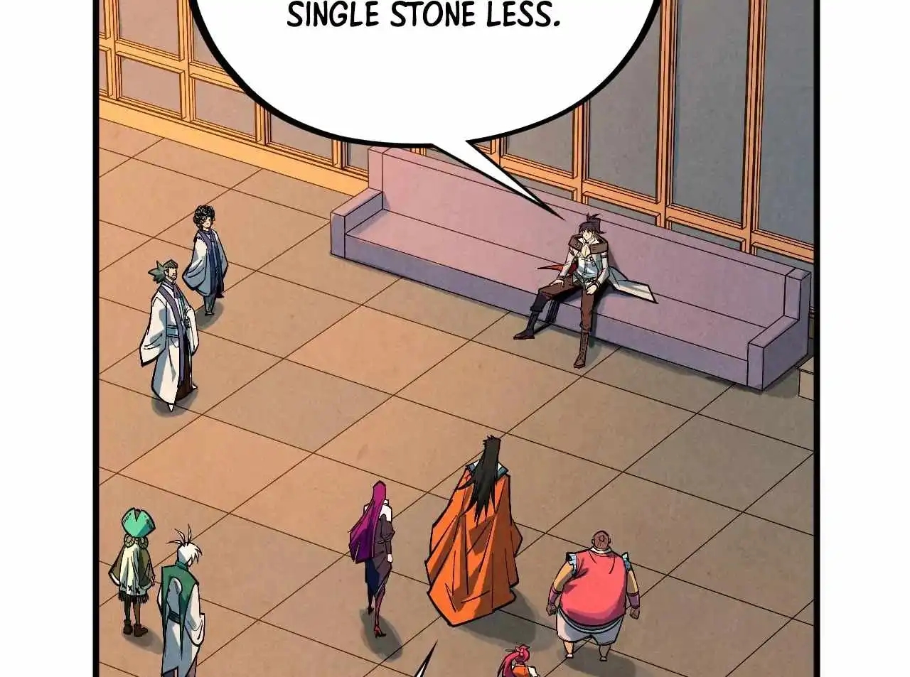 The Eternal Supreme Chapter 408 - Page 143