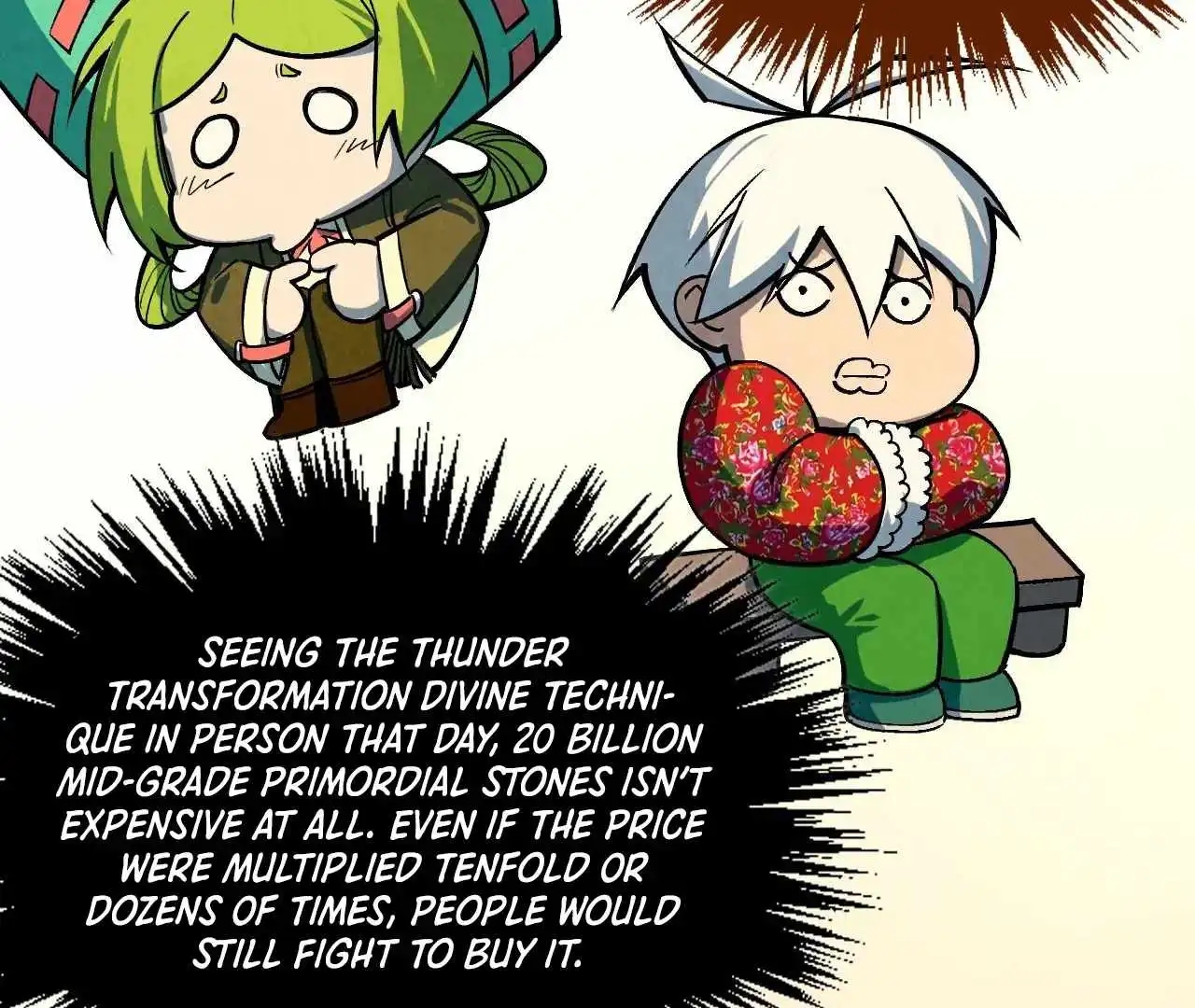 The Eternal Supreme Chapter 408 - Page 146