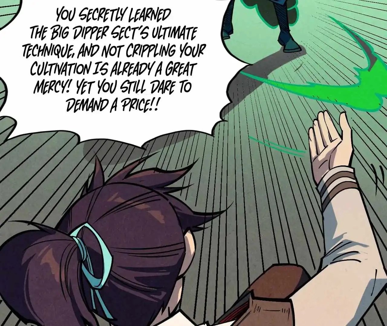 The Eternal Supreme Chapter 408 - Page 150