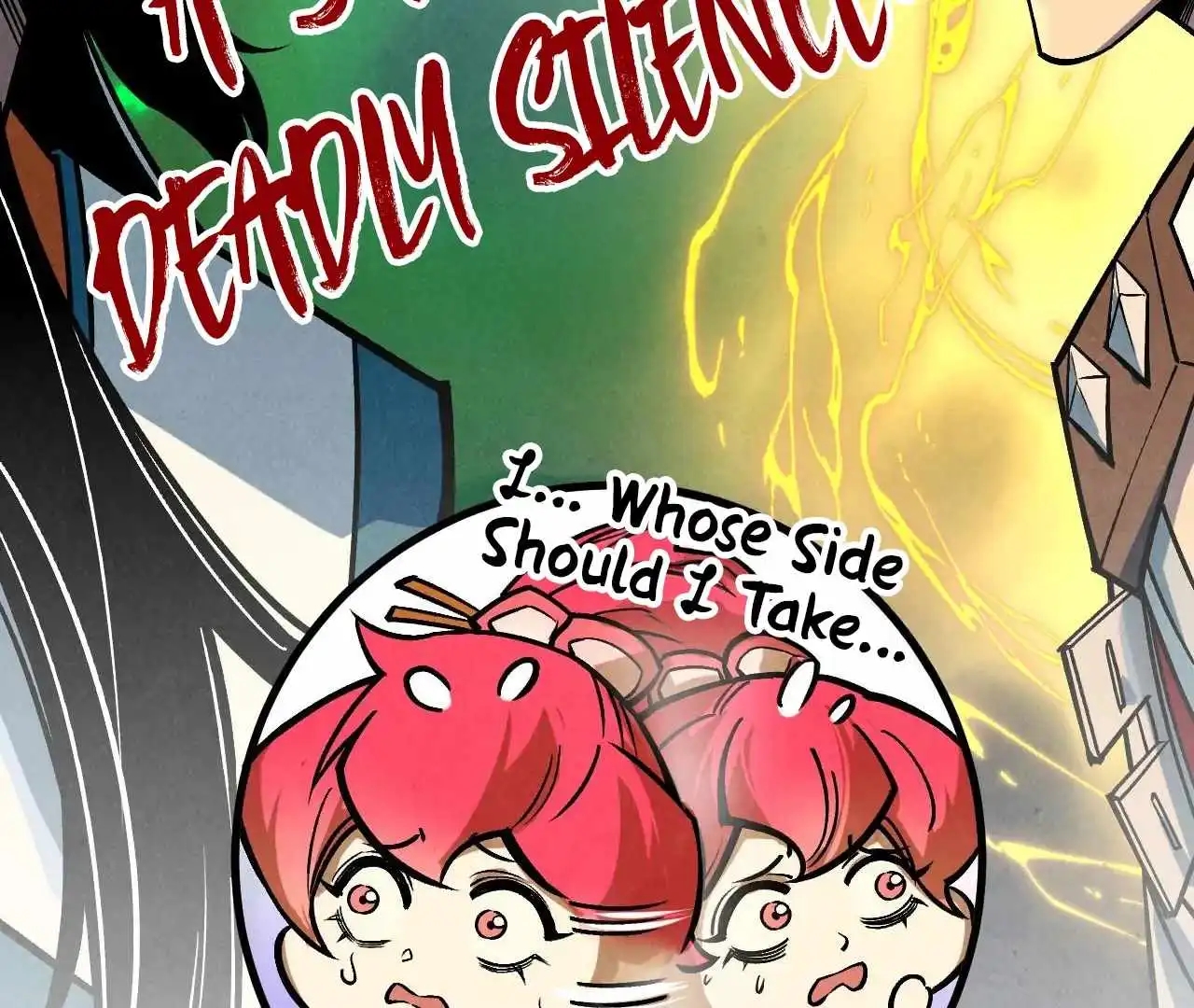 The Eternal Supreme Chapter 408 - Page 154