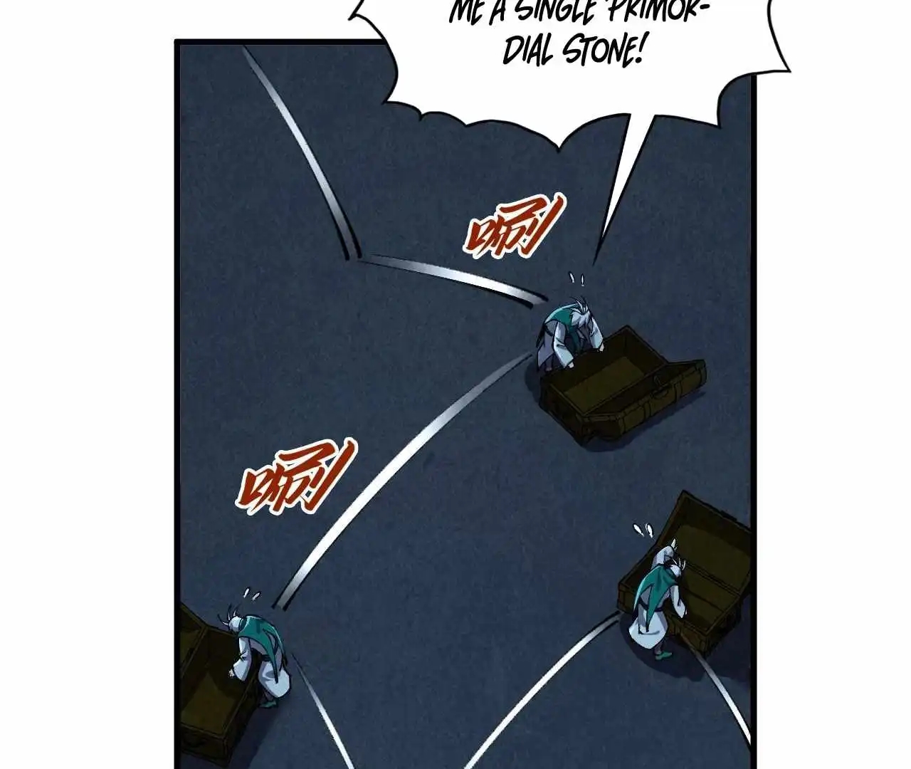 The Eternal Supreme Chapter 408 - Page 18