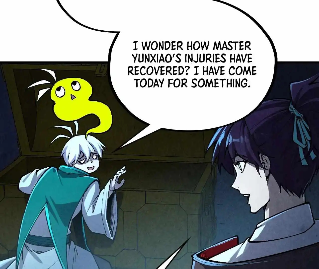 The Eternal Supreme Chapter 408 - Page 23