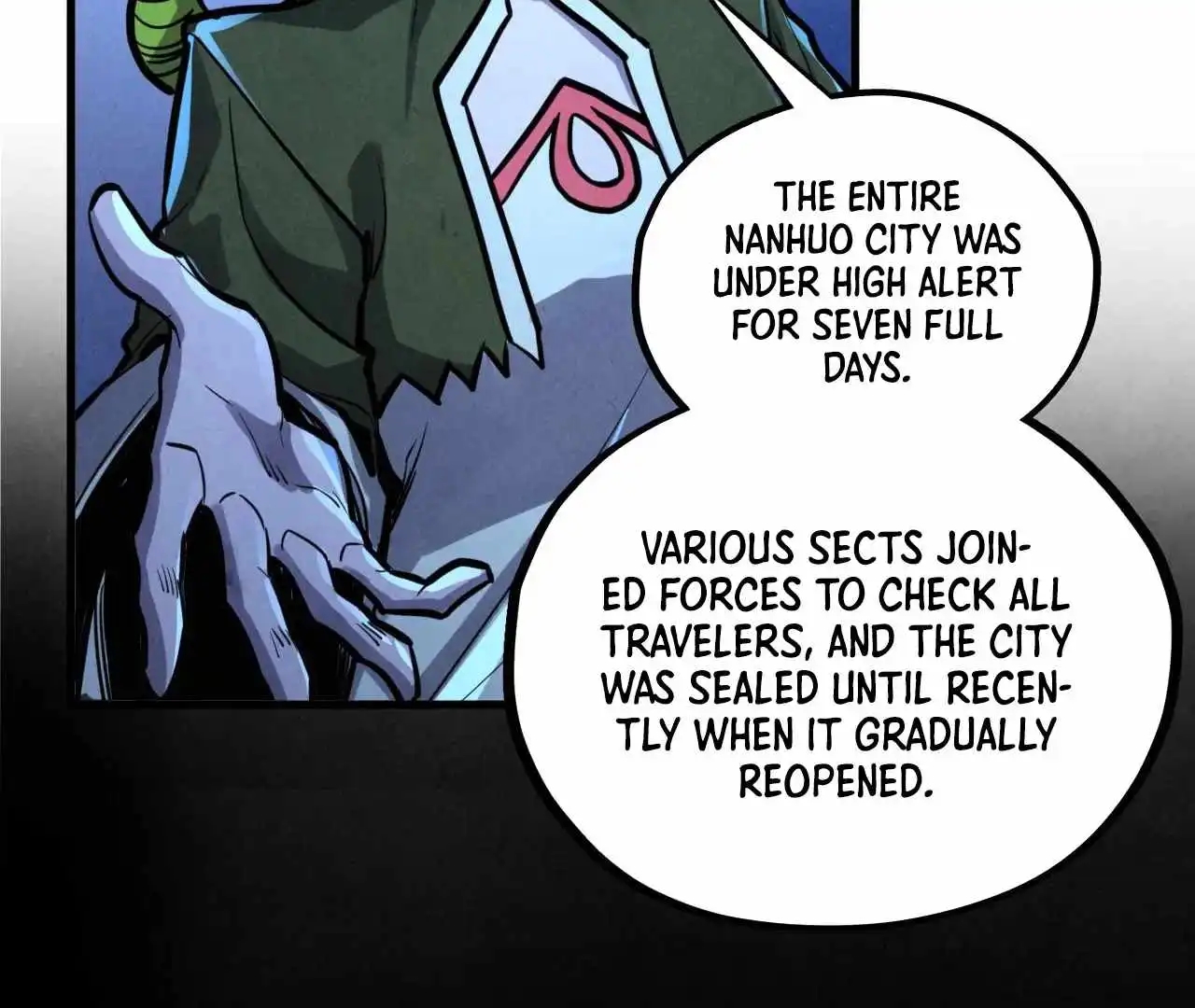 The Eternal Supreme Chapter 408 - Page 30