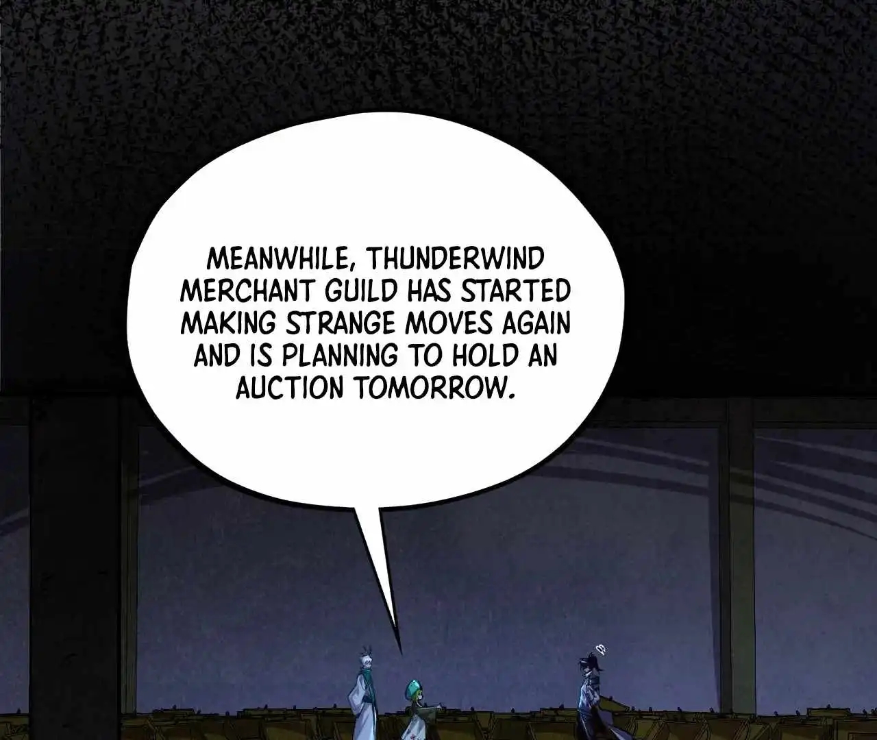 The Eternal Supreme Chapter 408 - Page 34