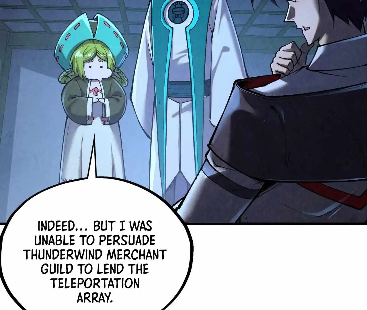 The Eternal Supreme Chapter 408 - Page 37