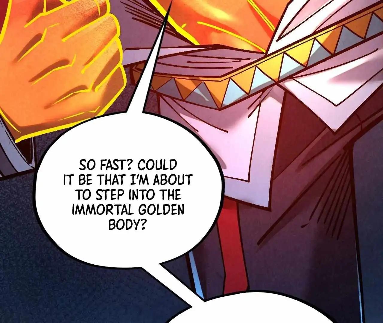 The Eternal Supreme Chapter 408 - Page 4