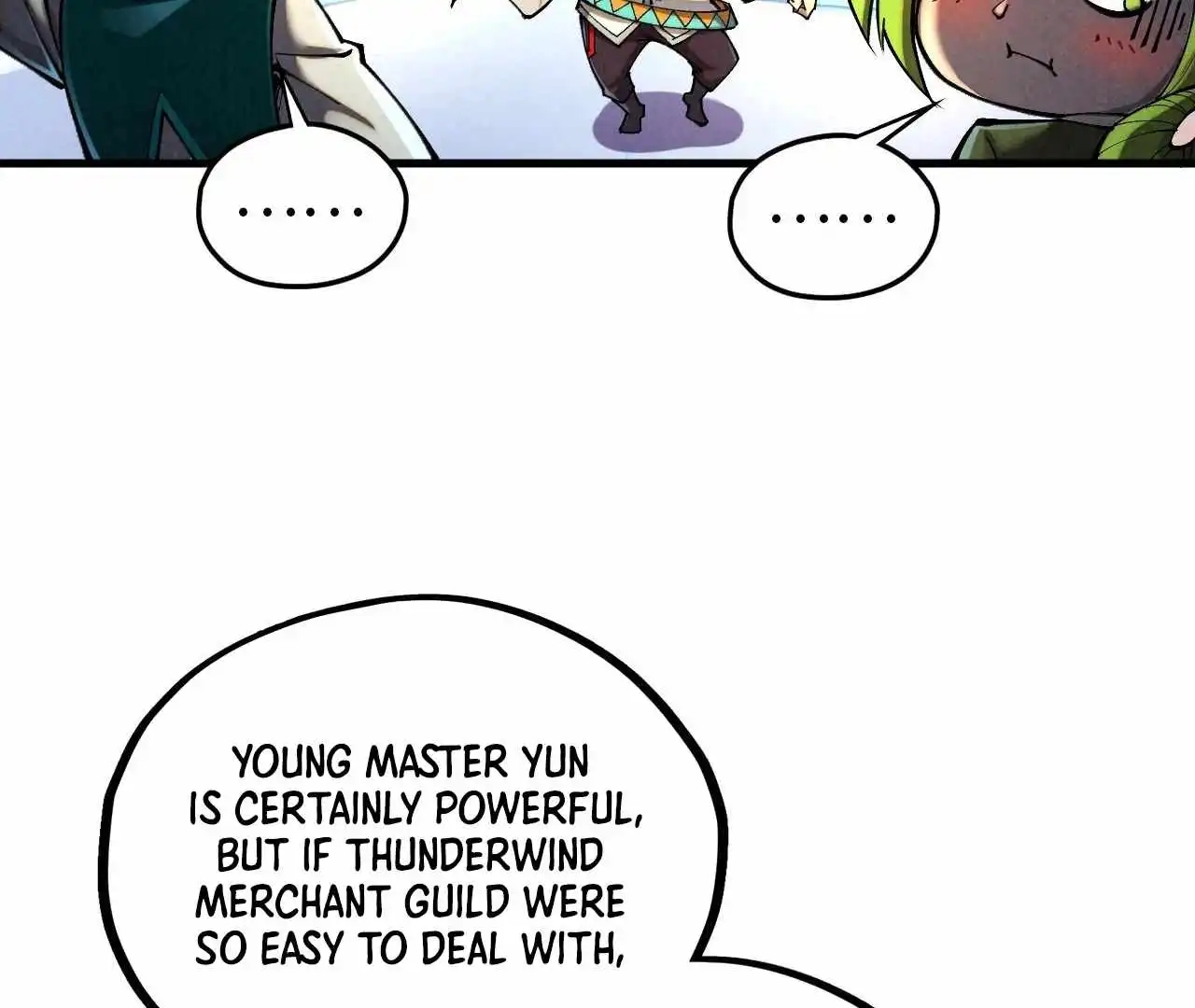 The Eternal Supreme Chapter 408 - Page 44