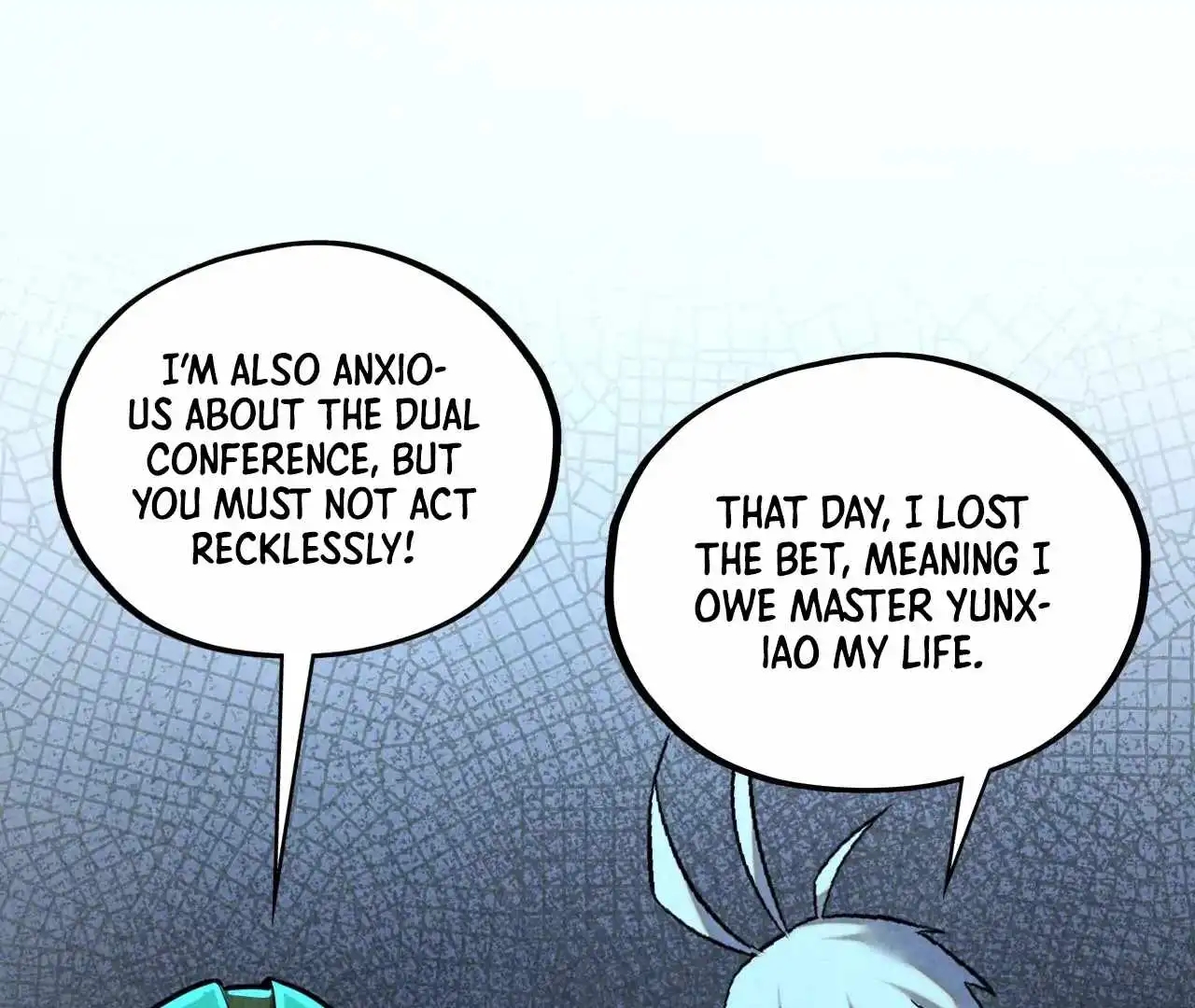 The Eternal Supreme Chapter 408 - Page 48