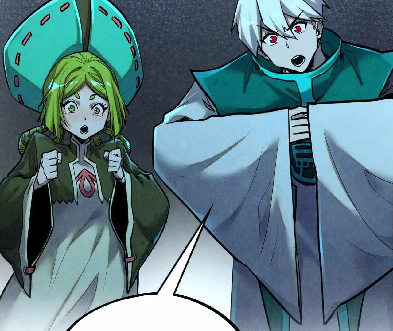 The Eternal Supreme Chapter 408 - Page 49