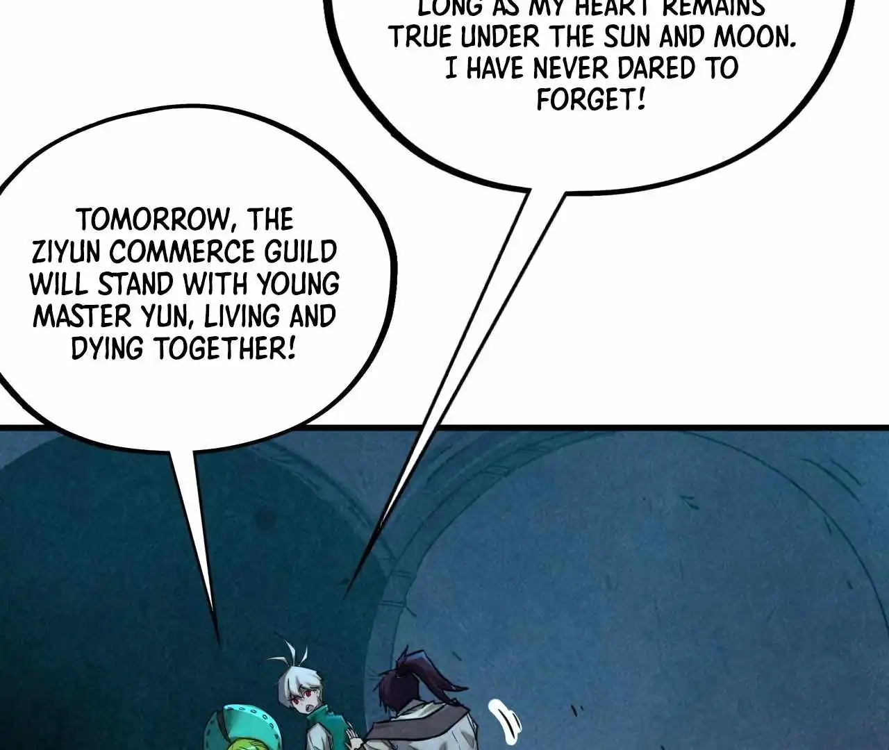 The Eternal Supreme Chapter 408 - Page 51