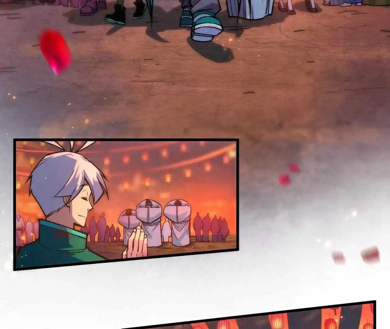 The Eternal Supreme Chapter 408 - Page 62