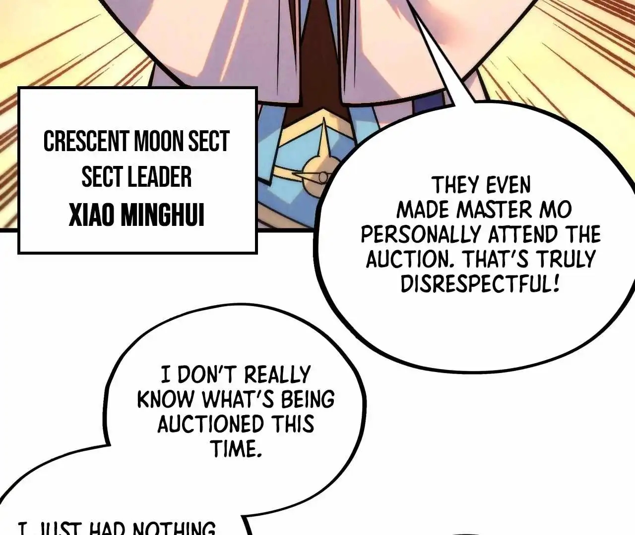 The Eternal Supreme Chapter 408 - Page 65