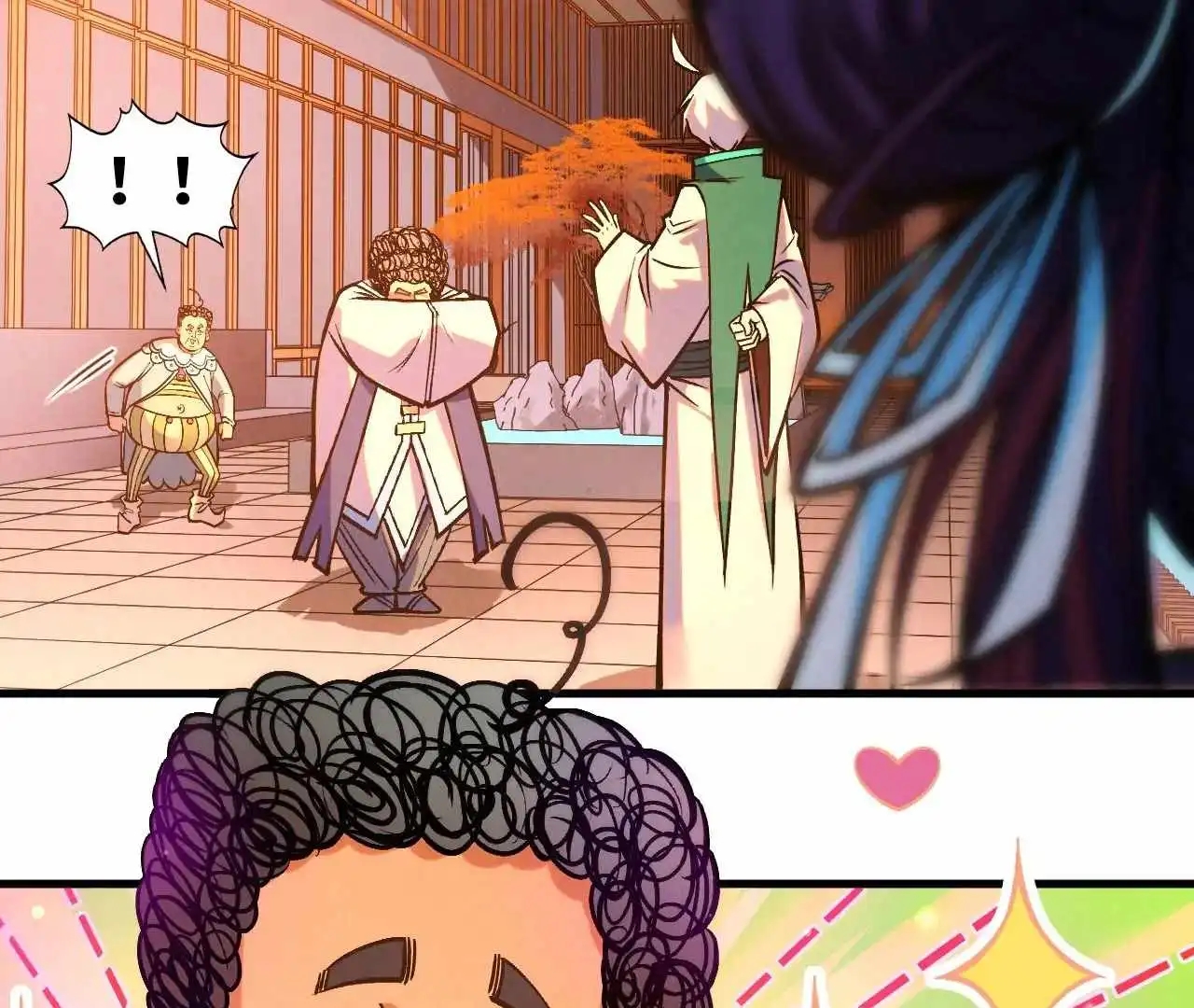 The Eternal Supreme Chapter 408 - Page 74