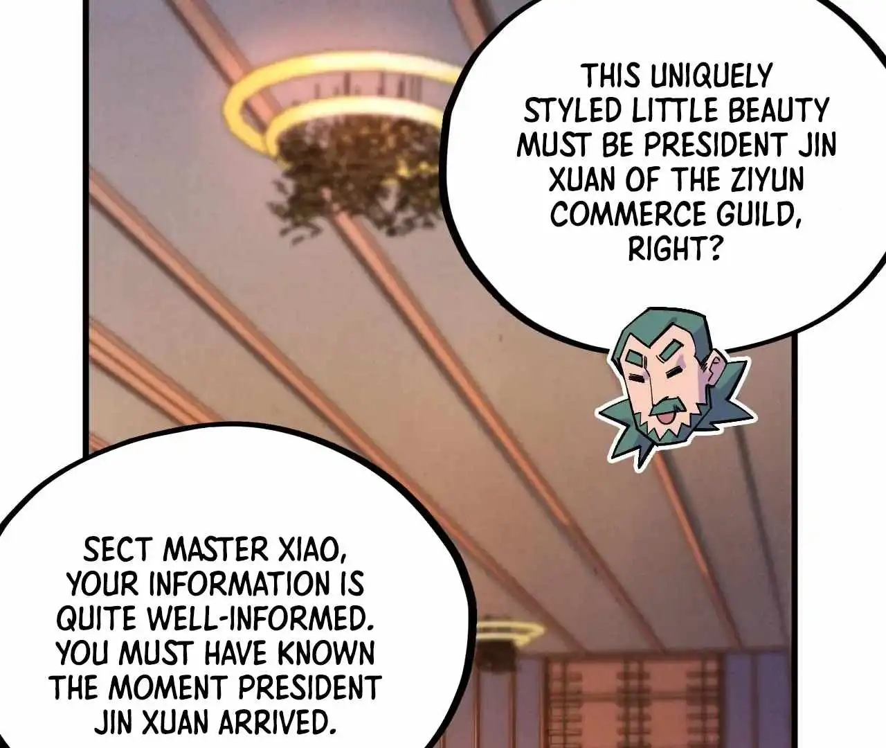 The Eternal Supreme Chapter 408 - Page 77