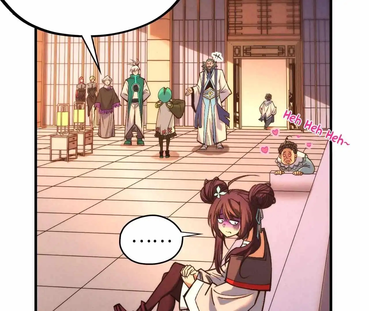 The Eternal Supreme Chapter 408 - Page 78