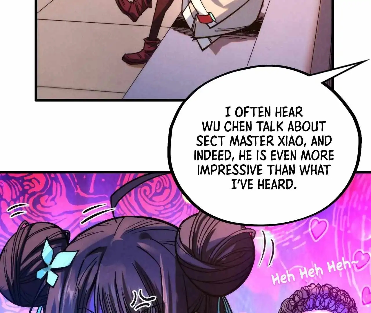 The Eternal Supreme Chapter 408 - Page 79