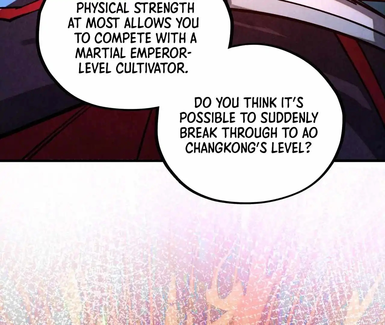 The Eternal Supreme Chapter 408 - Page 8