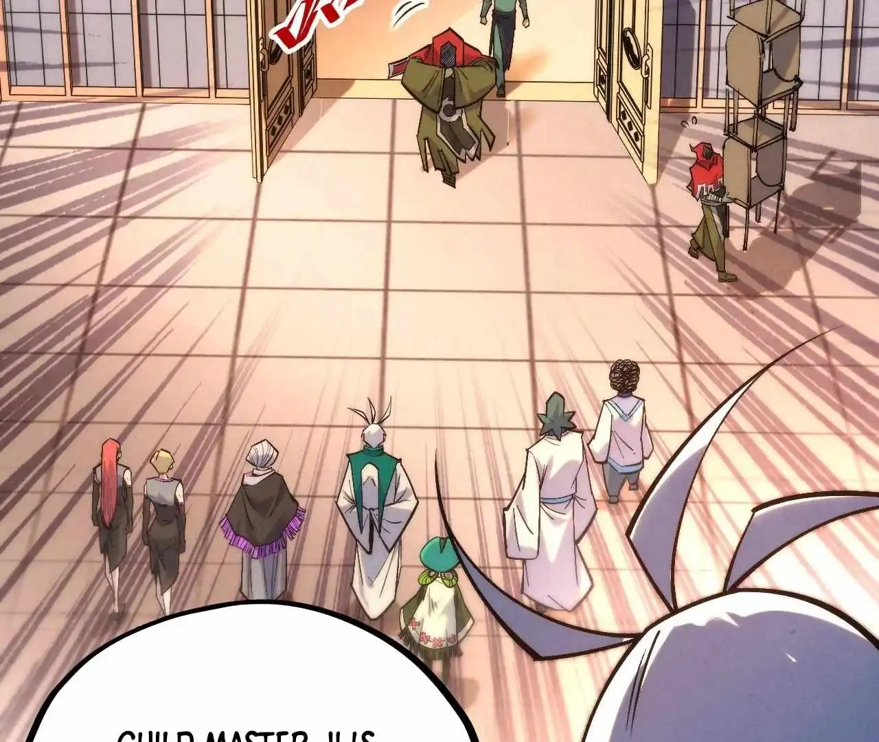 The Eternal Supreme Chapter 408 - Page 83