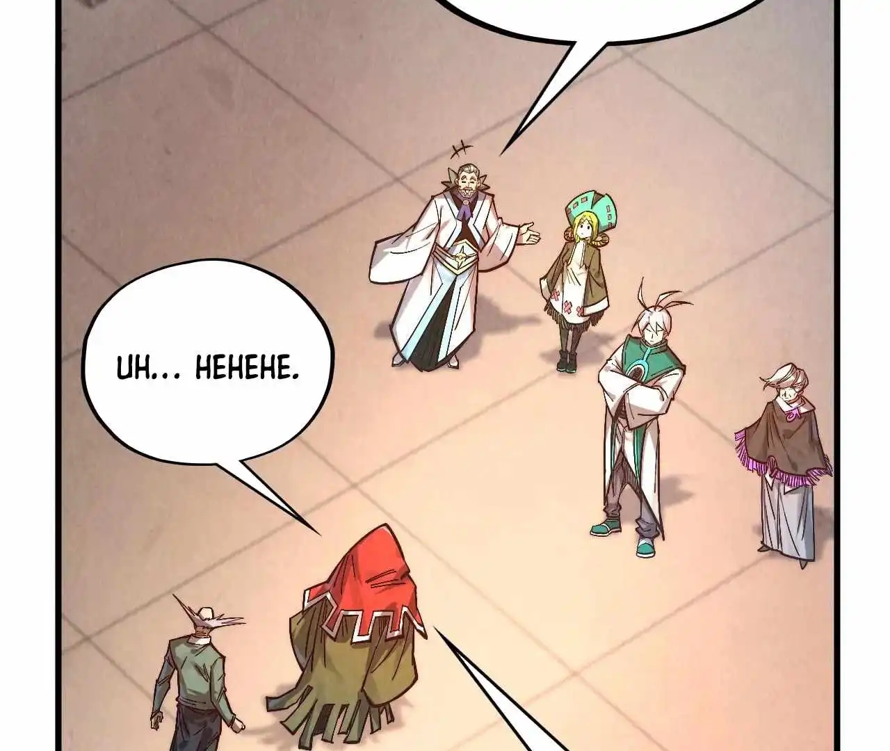 The Eternal Supreme Chapter 408 - Page 87