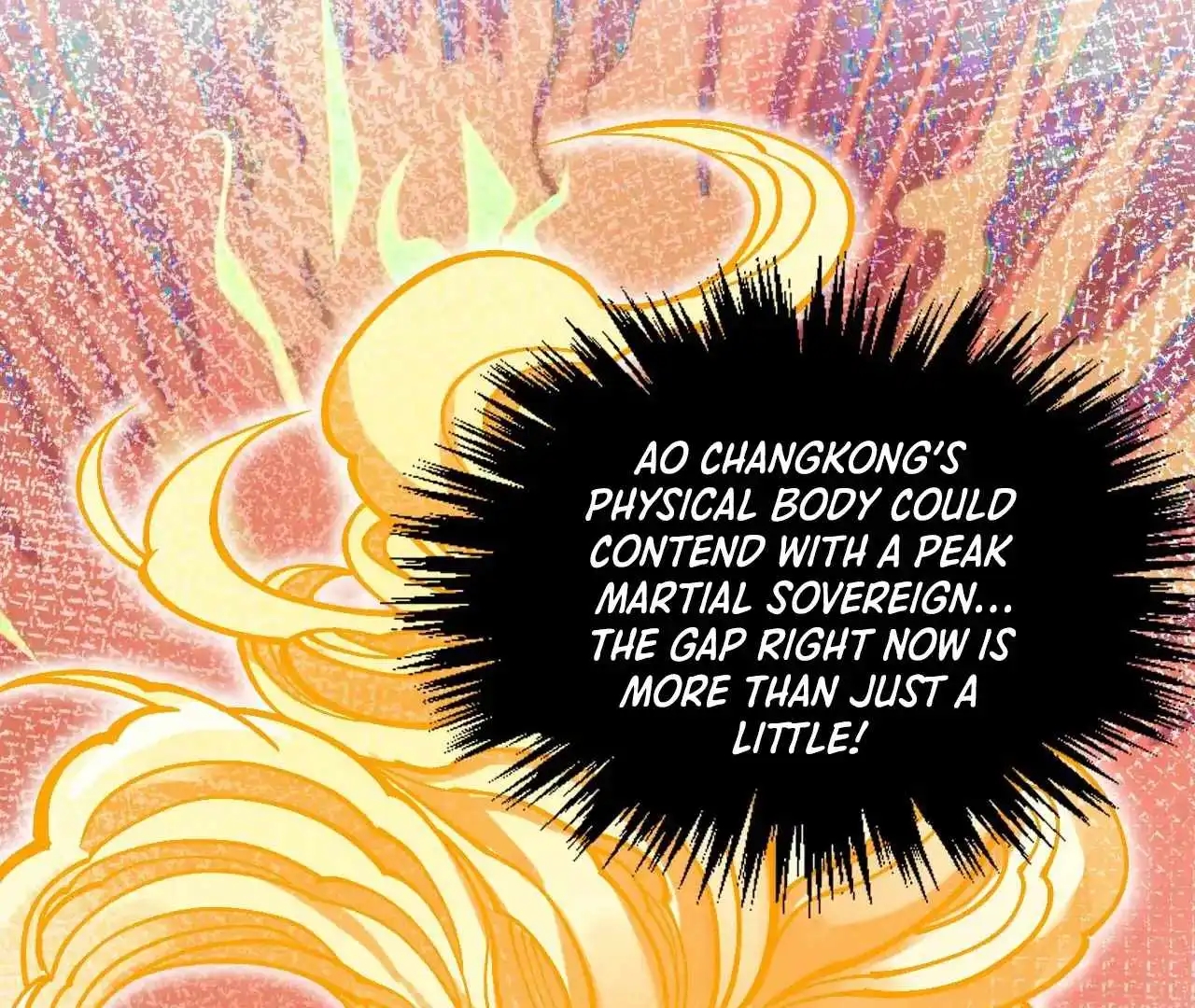 The Eternal Supreme Chapter 408 - Page 9