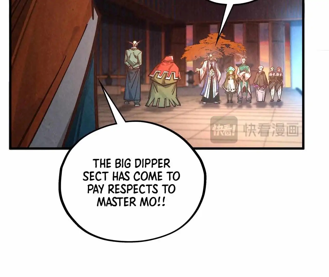 The Eternal Supreme Chapter 408 - Page 90