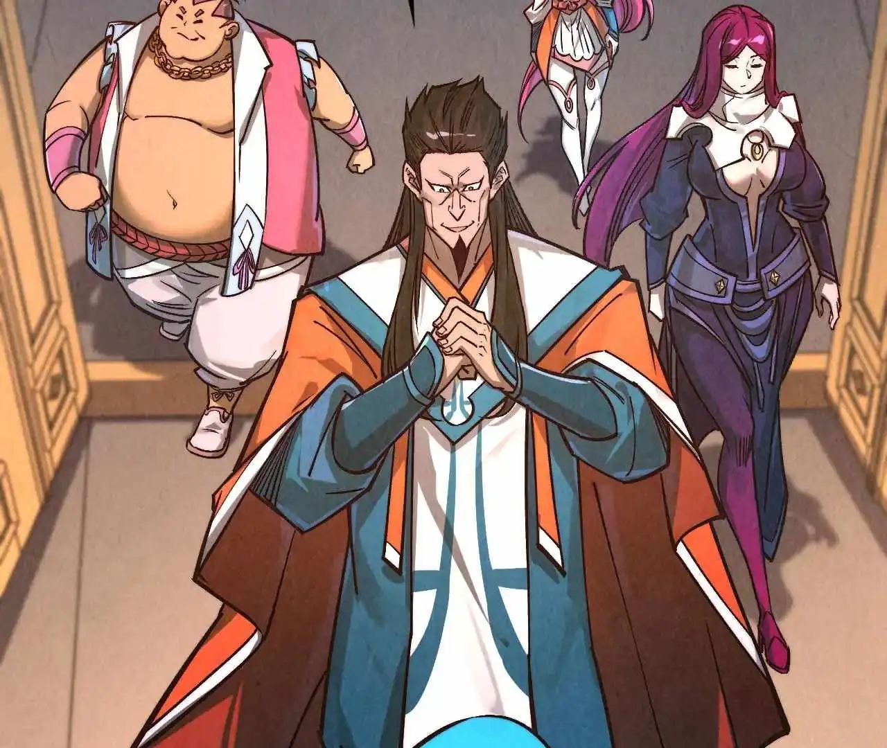 The Eternal Supreme Chapter 408 - Page 92