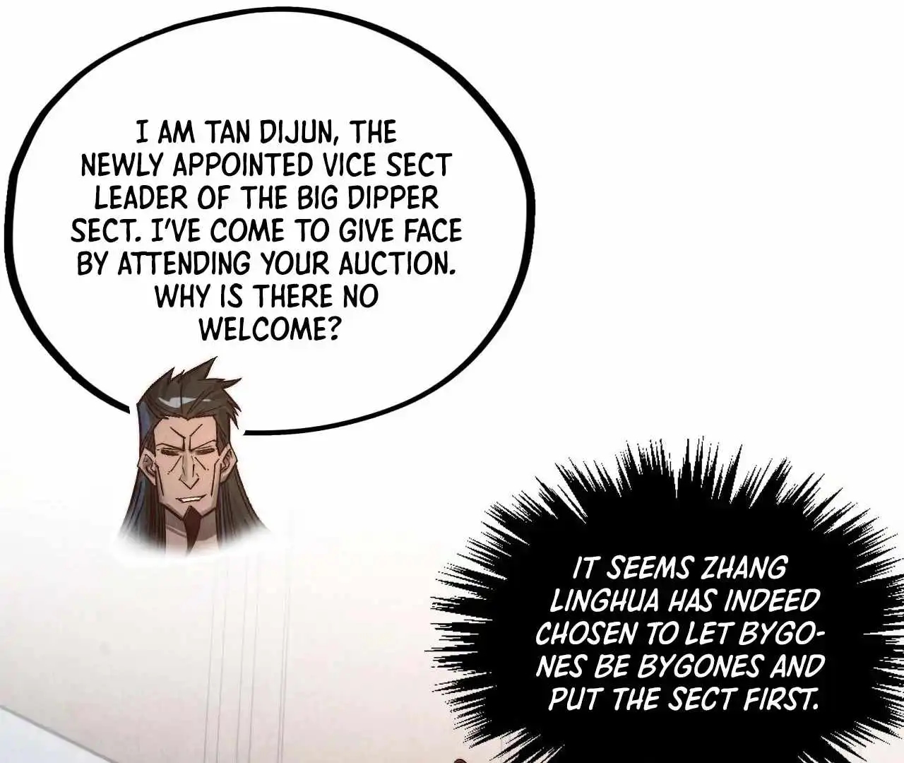 The Eternal Supreme Chapter 408 - Page 95