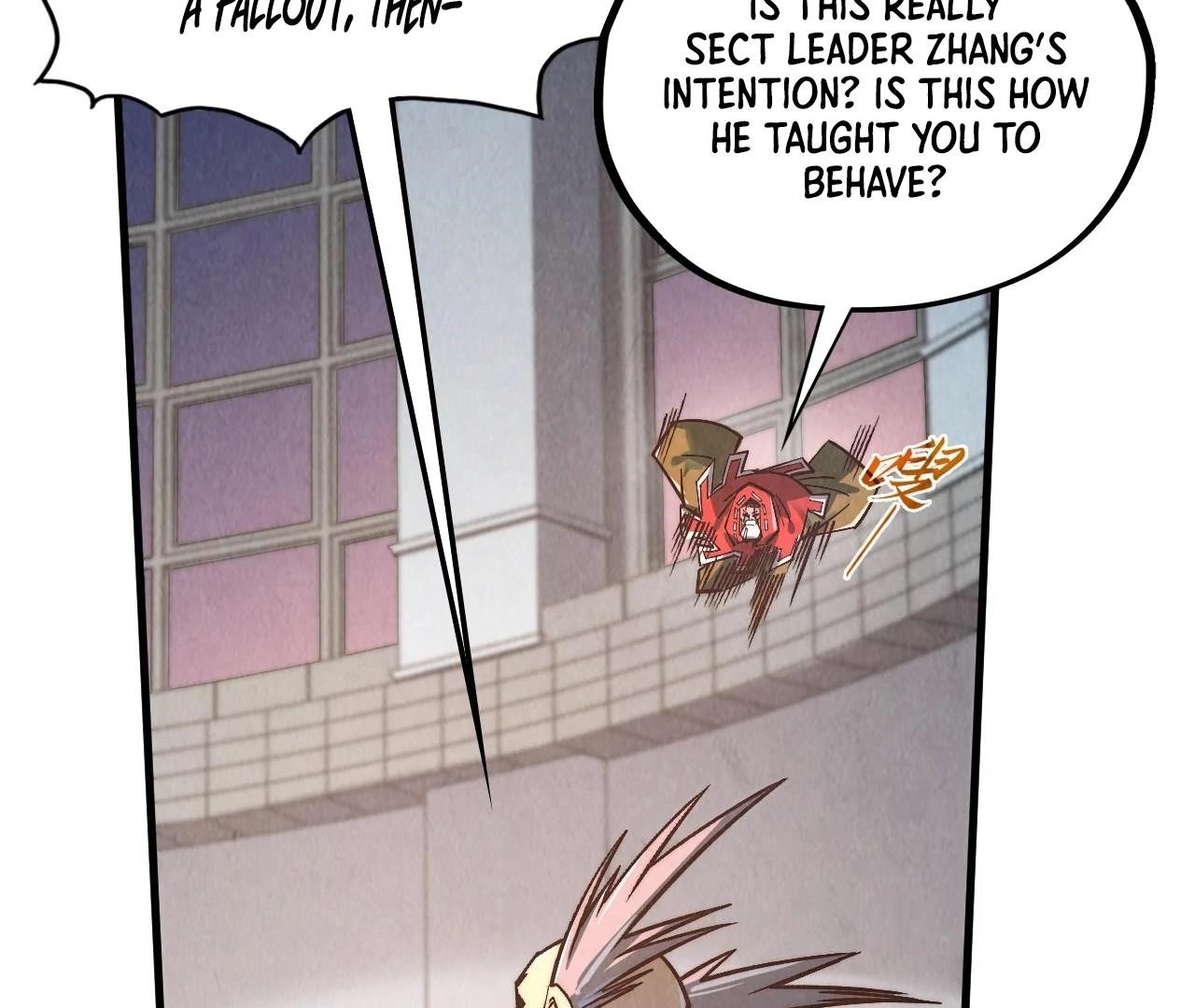 The Eternal Supreme Chapter 409 - Page 100