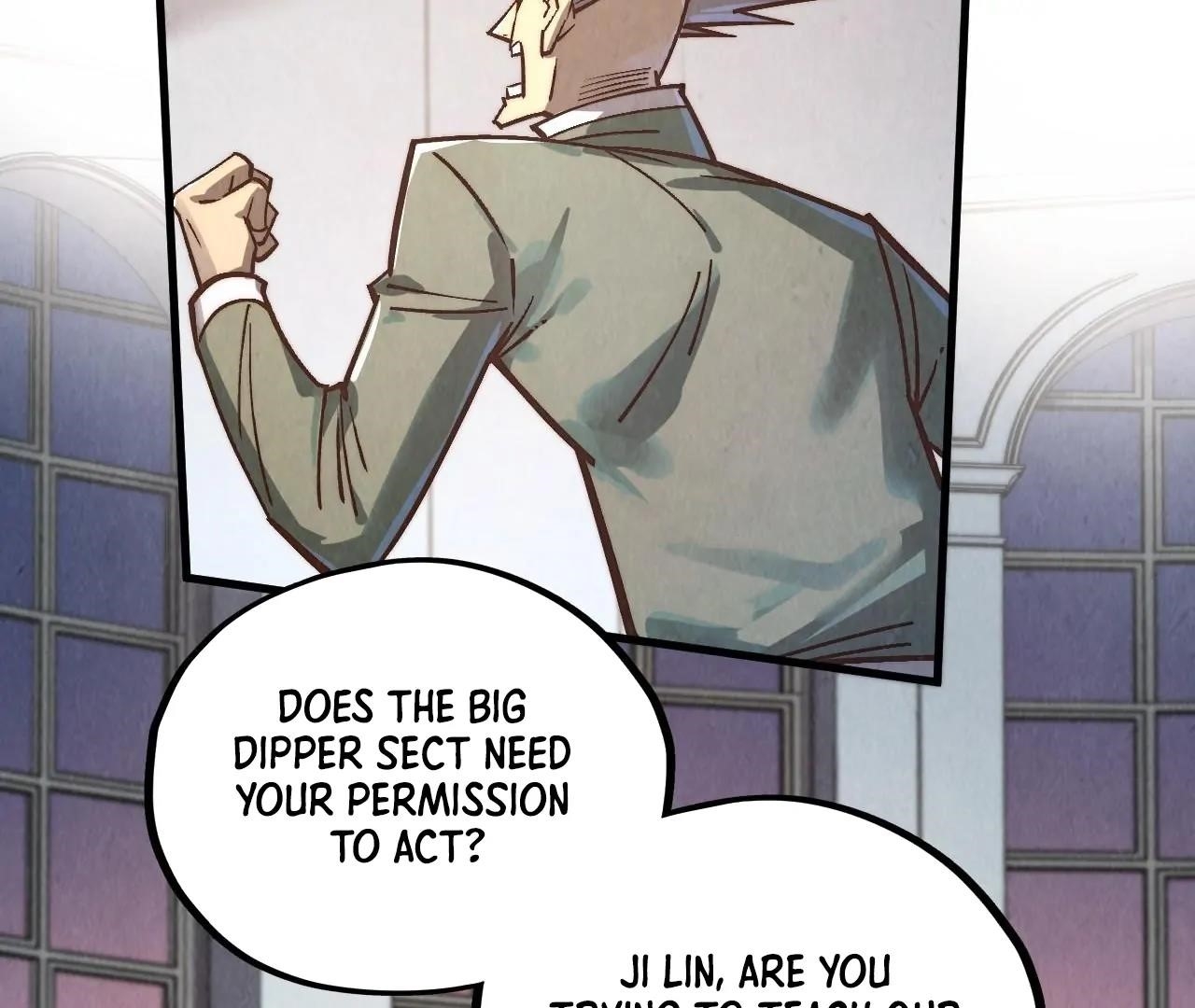 The Eternal Supreme Chapter 409 - Page 101