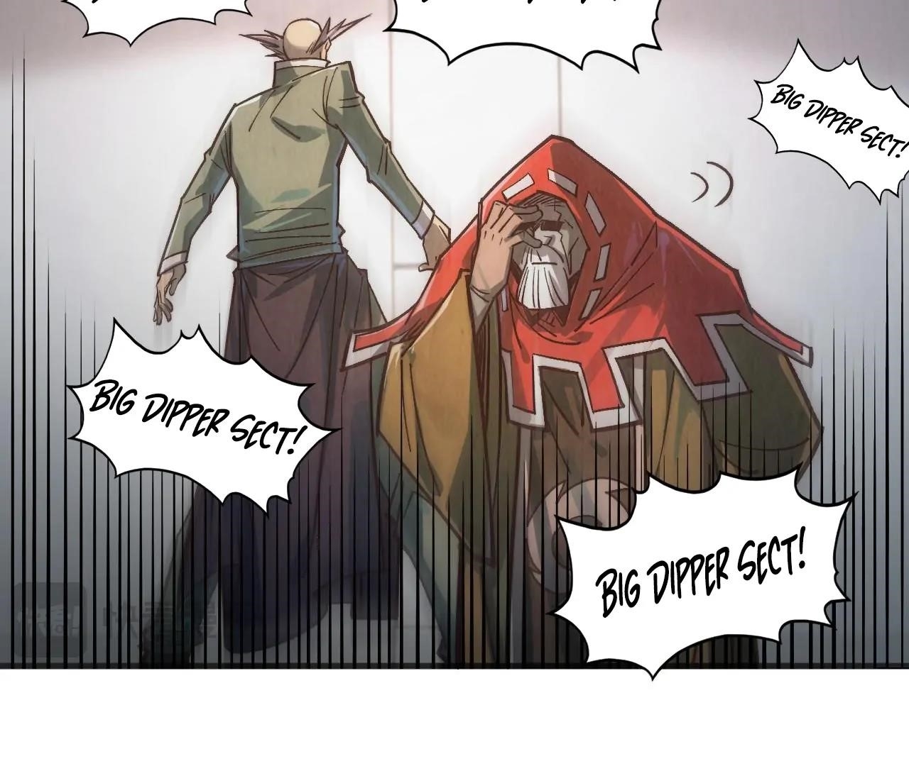 The Eternal Supreme Chapter 409 - Page 106