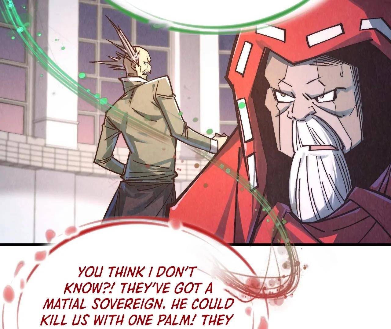 The Eternal Supreme Chapter 409 - Page 108