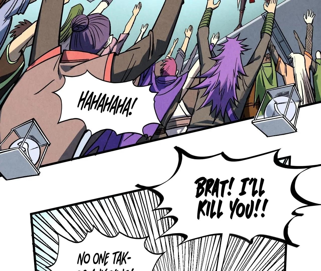 The Eternal Supreme Chapter 409 - Page 121