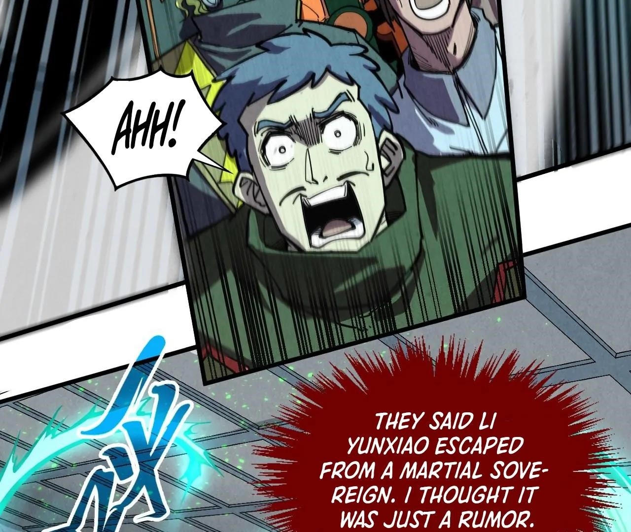 The Eternal Supreme Chapter 409 - Page 140