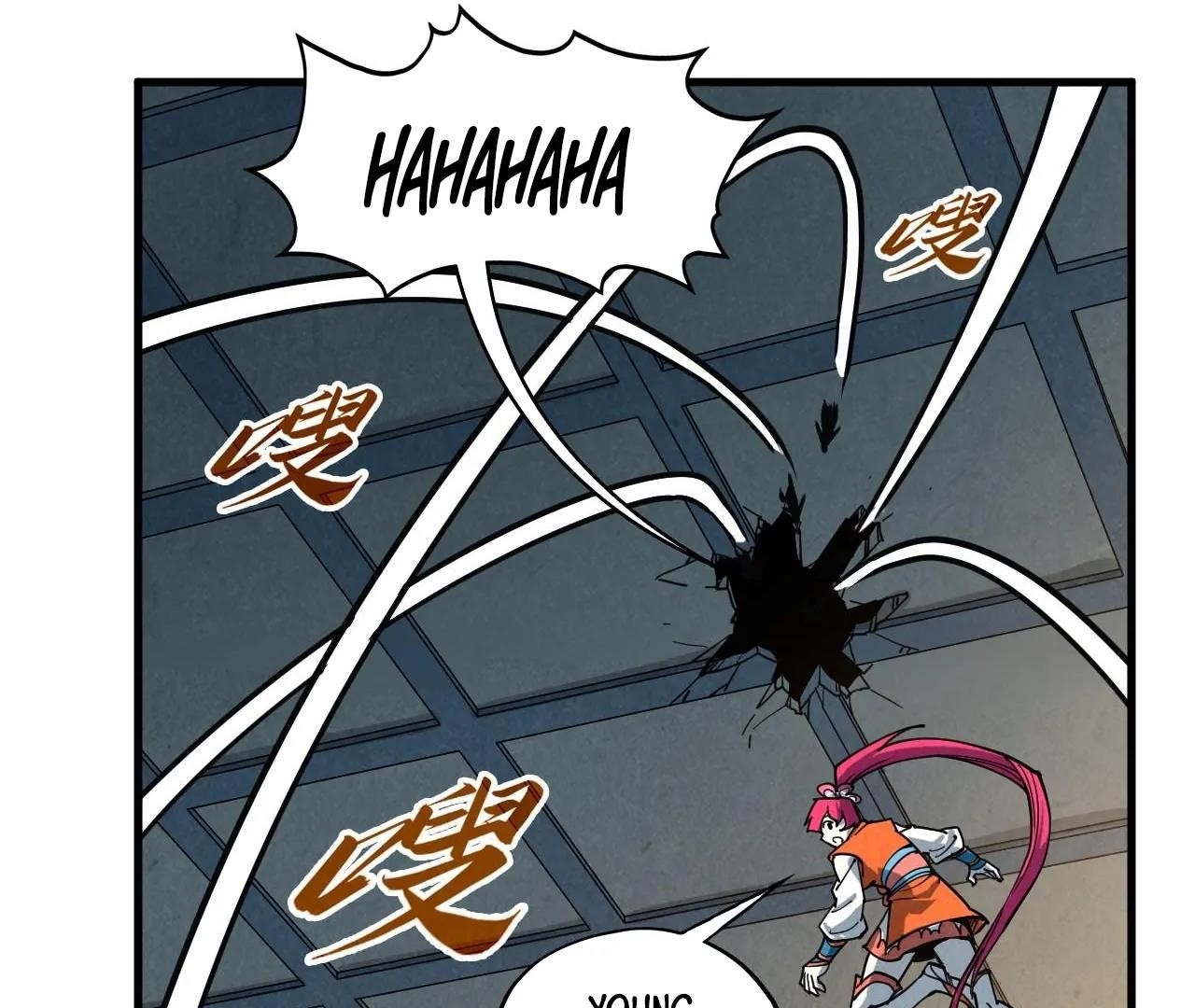 The Eternal Supreme Chapter 409 - Page 146