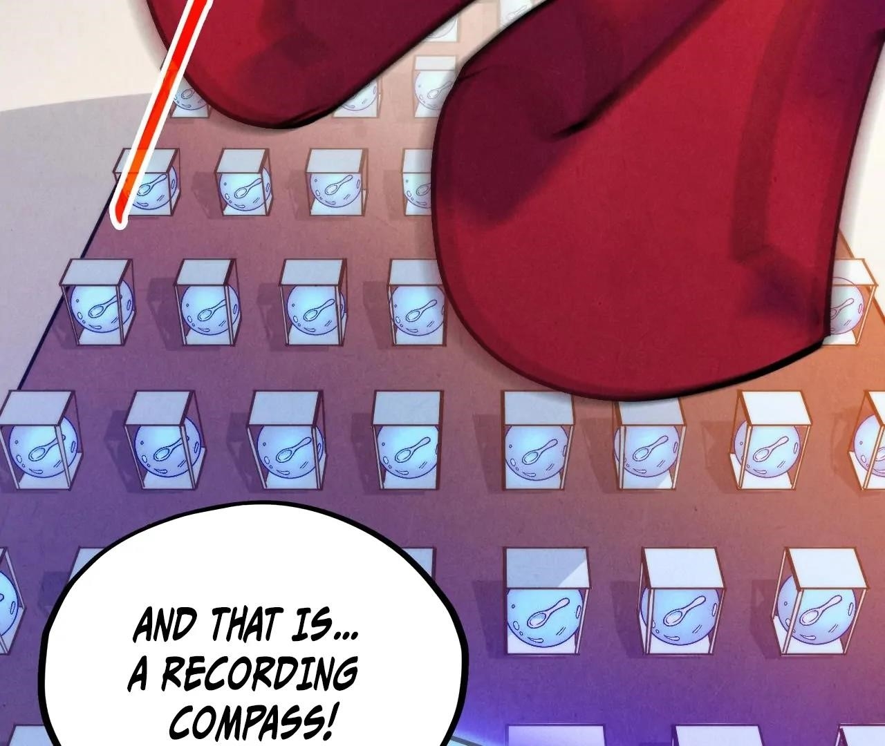 The Eternal Supreme Chapter 409 - Page 15