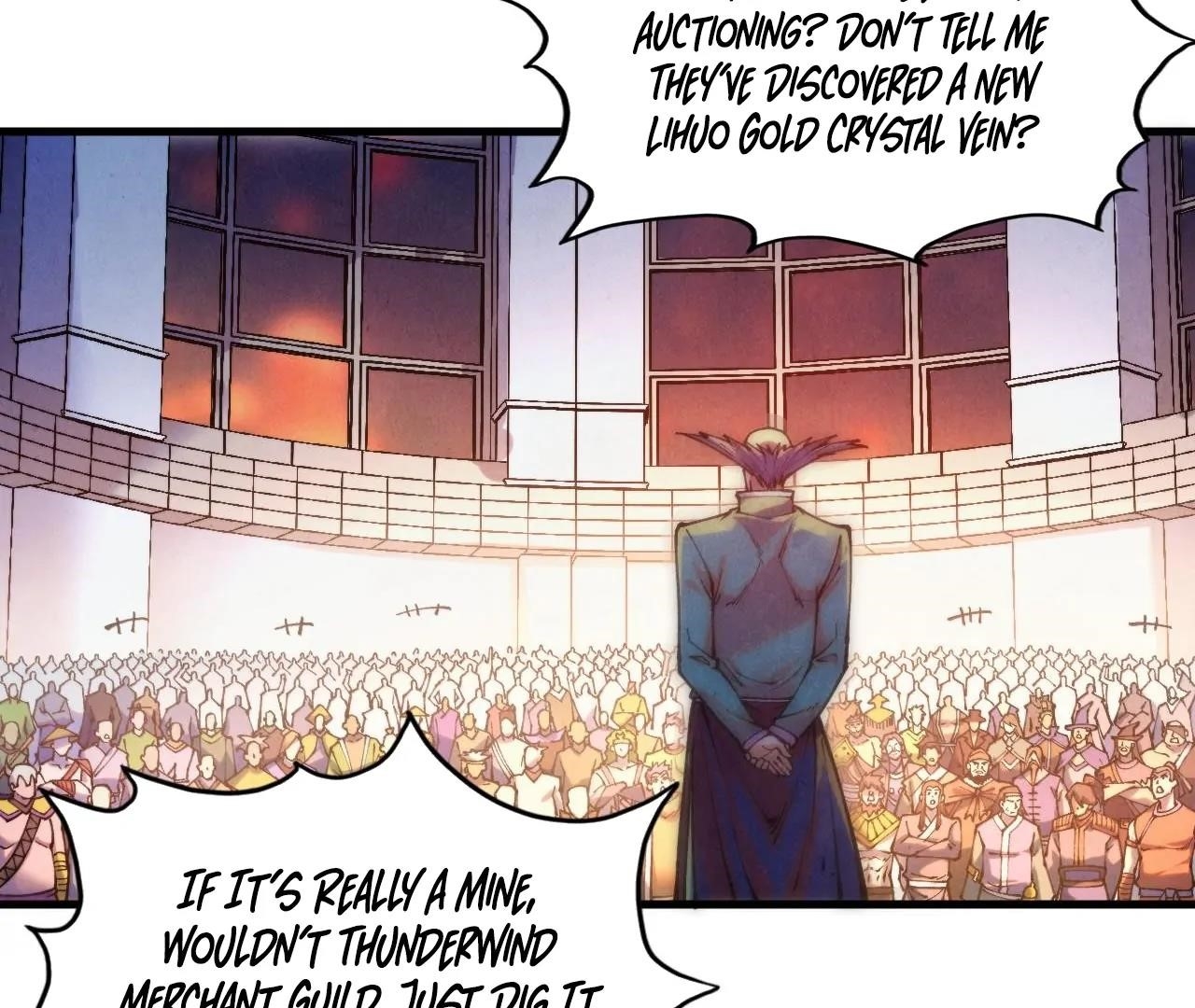 The Eternal Supreme Chapter 409 - Page 20