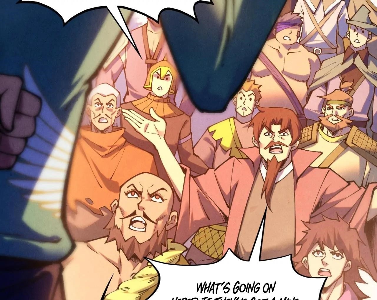 The Eternal Supreme Chapter 409 - Page 26