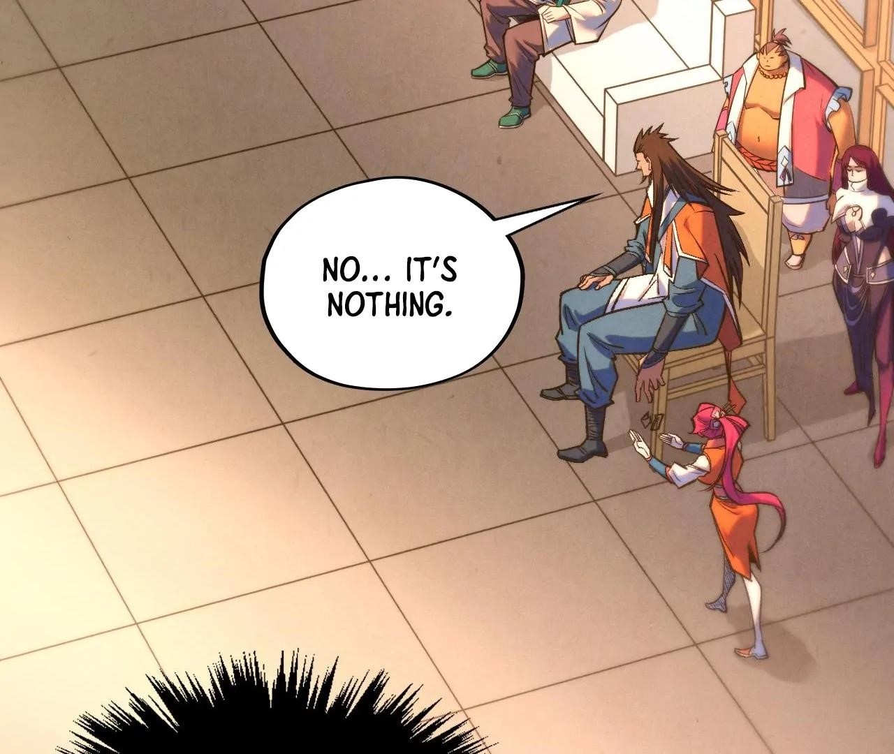 The Eternal Supreme Chapter 409 - Page 44