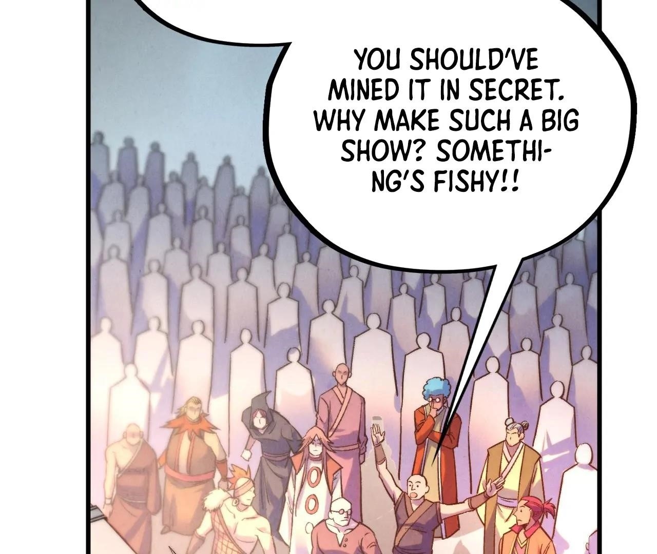 The Eternal Supreme Chapter 409 - Page 47