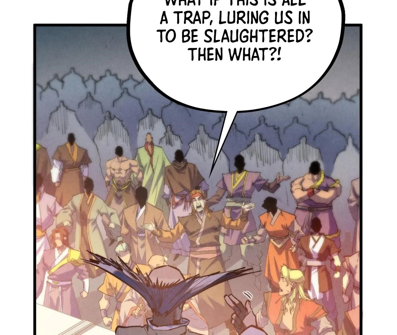 The Eternal Supreme Chapter 409 - Page 56