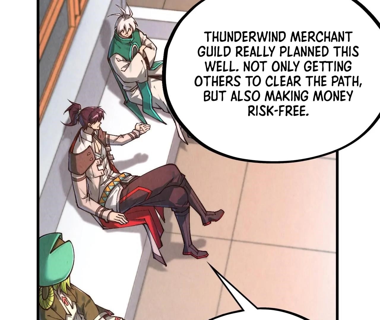 The Eternal Supreme Chapter 409 - Page 75