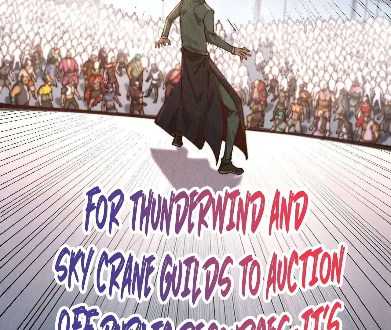 The Eternal Supreme Chapter 409 - Page 85