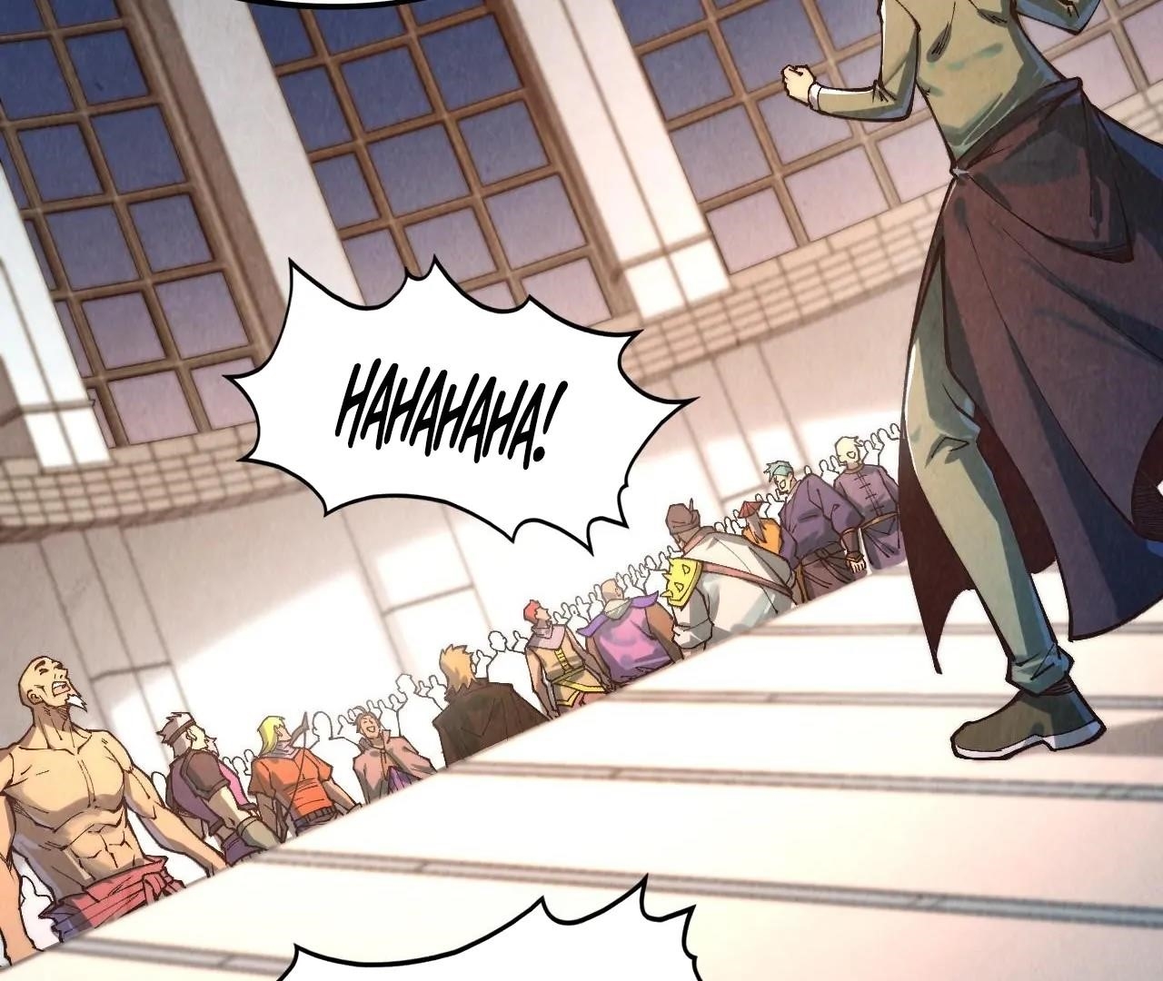 The Eternal Supreme Chapter 409 - Page 96