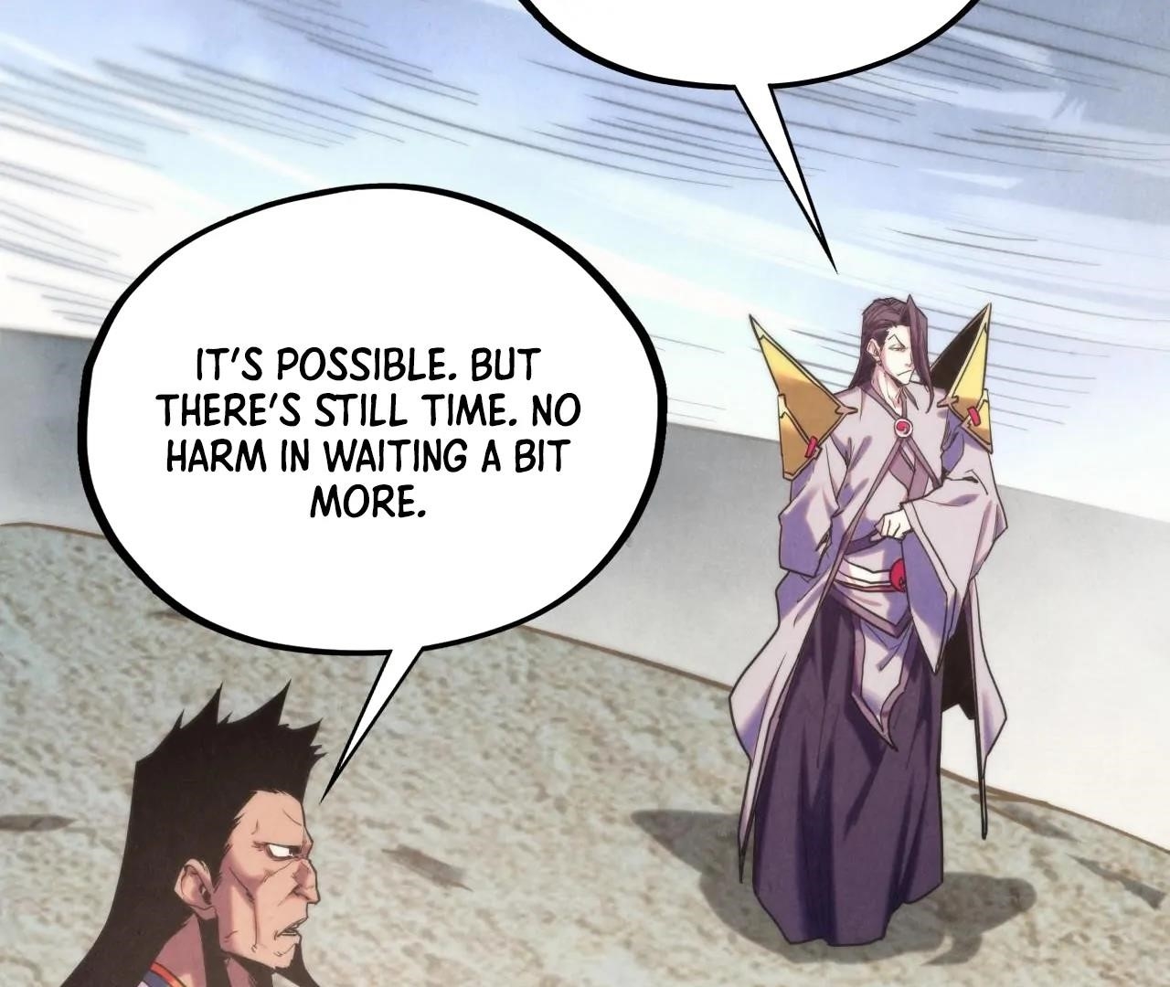 The Eternal Supreme Chapter 410 - Page 105