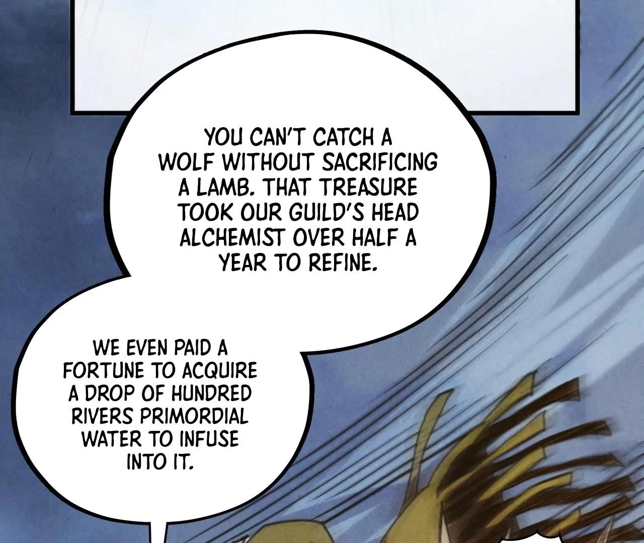 The Eternal Supreme Chapter 410 - Page 113