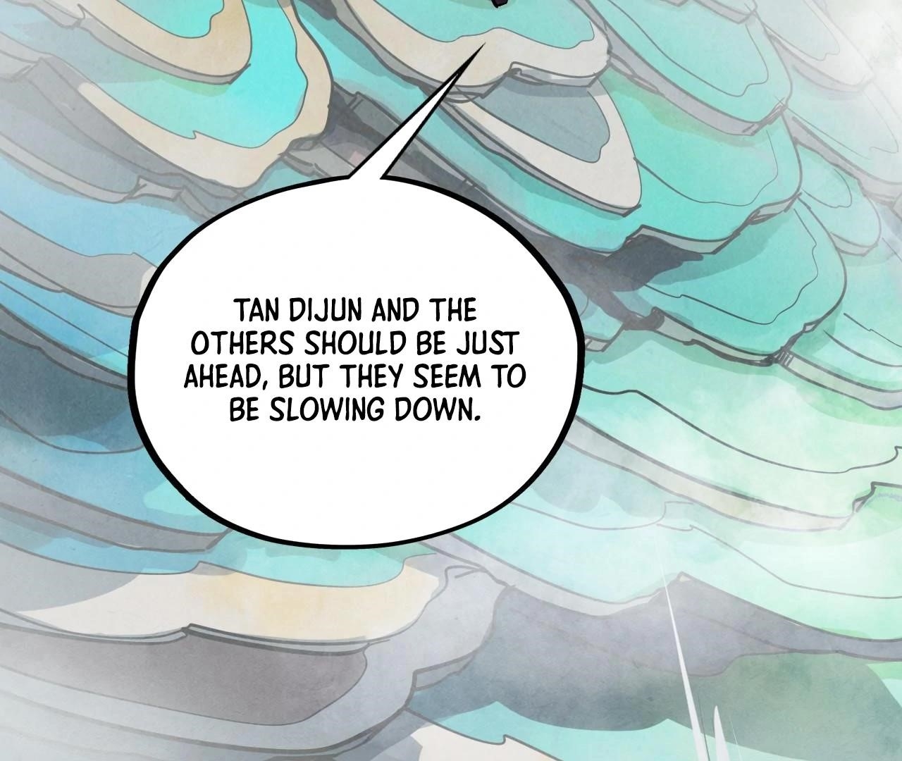 The Eternal Supreme Chapter 410 - Page 12