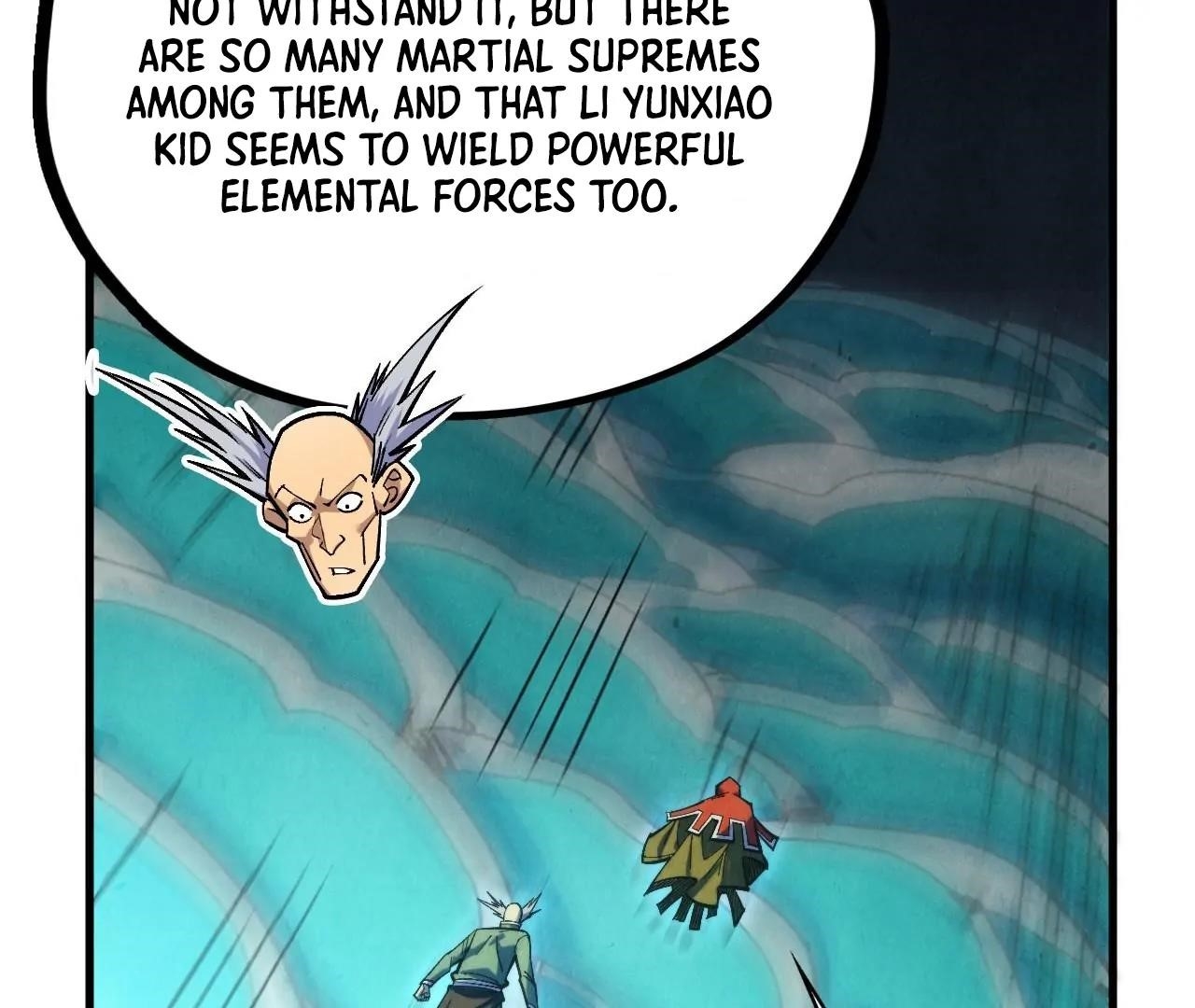 The Eternal Supreme Chapter 410 - Page 120