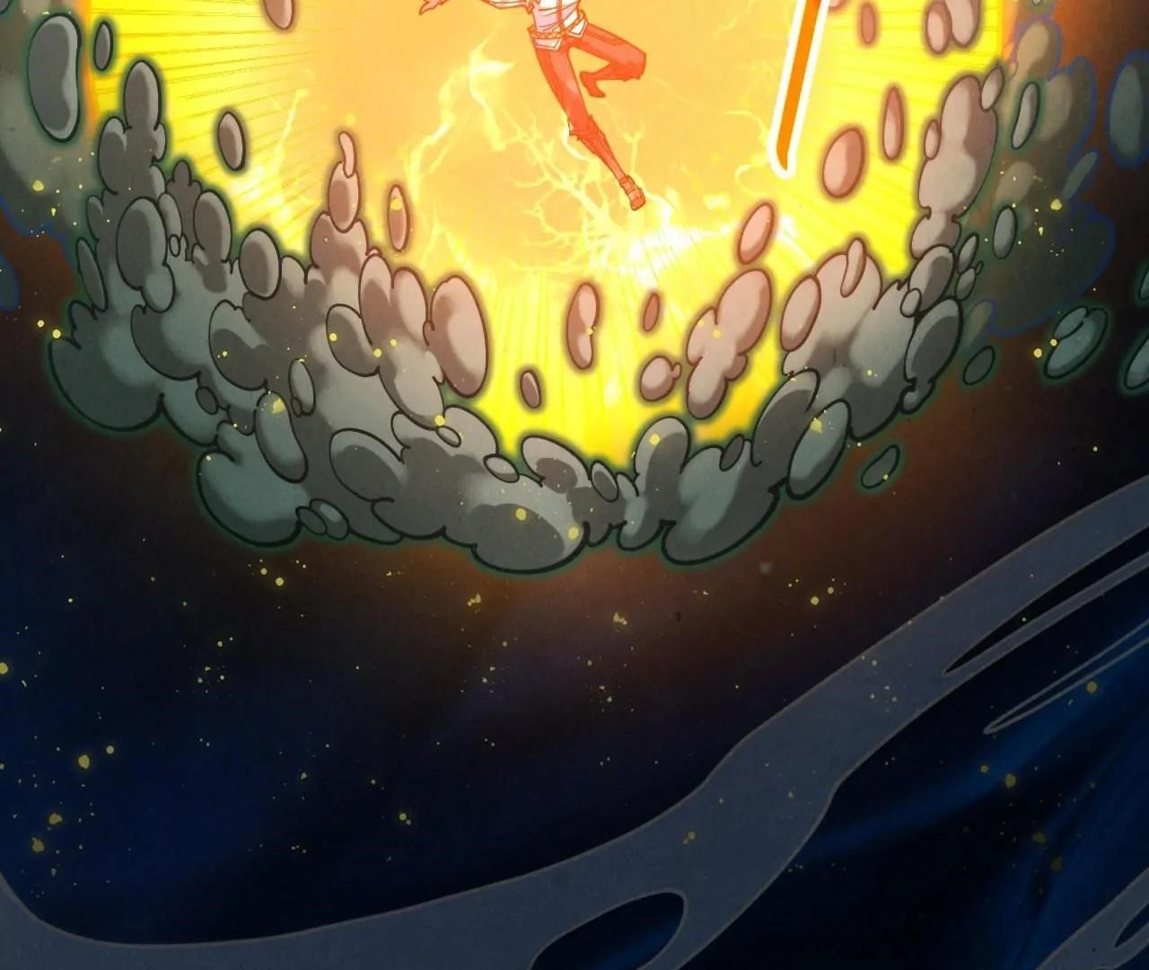 The Eternal Supreme Chapter 410 - Page 134